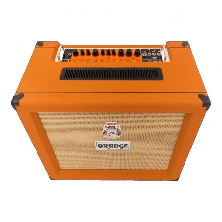 Комбо гитарный ламповый Orange ROCKERVERB 50C MKIII