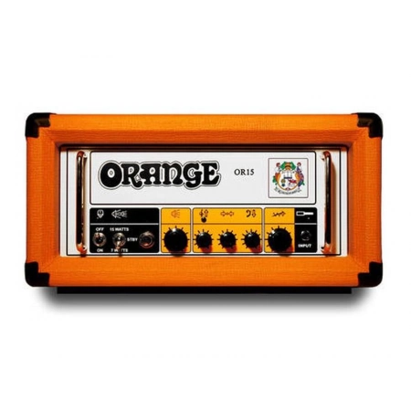 Ламповый гитарный усилитель Orange OR15