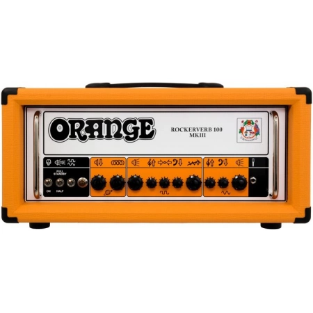 Ламповый гитарный усилитель Orange ROCKERVERB 100H MKIII