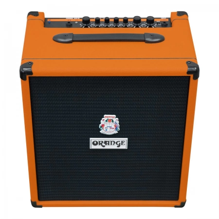 Комбо для бас гитары Orange CRUSH BASS 50