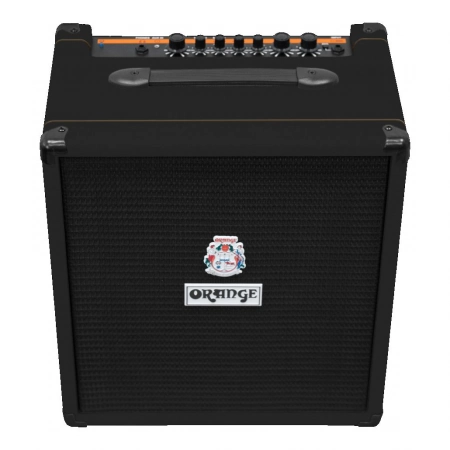 Комбо для бас гитары Orange CRUSH BASS 50 BK