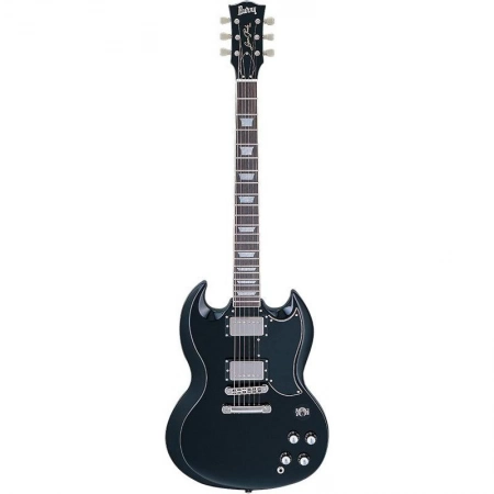 Электрогитара типа Gibson® SG® `61 Reissue BURNY RSG55`63 BLK