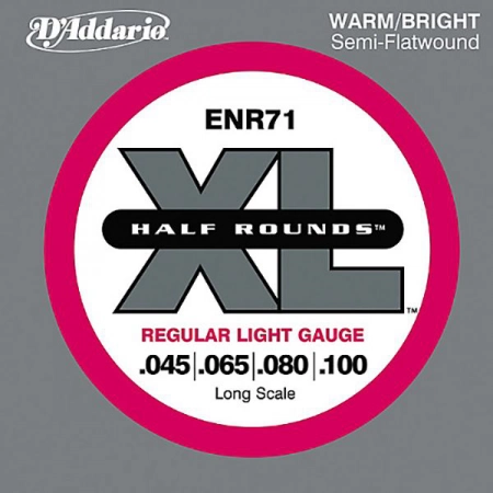 Струны D`Addario ENR- 71