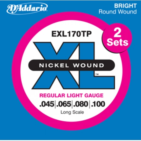 Струны D`Addario EXL-170TP