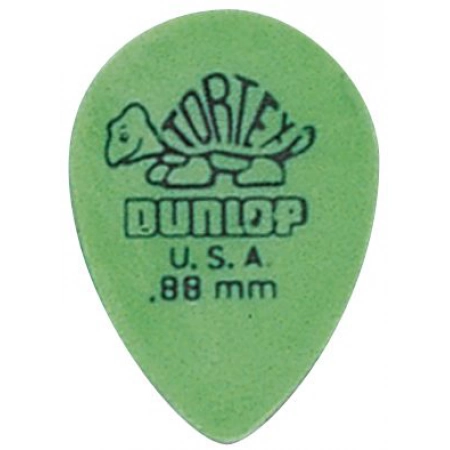Медиаторы Tortex Small Tear Drop DUNLOP 4231