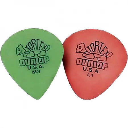 Медиаторы Tortex Jazz DUNLOP 4720