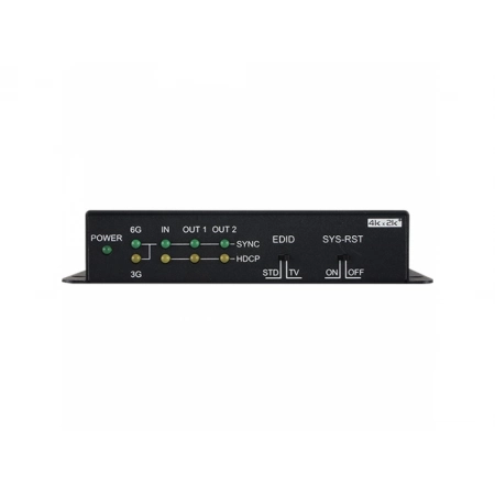 Изображение 6 (усилитель-распределитель 1:2 сигналов интерфейса HDMI Cypress CPLUS-V2T)