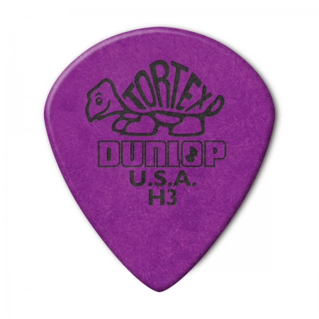 Медиаторы Tortex Jazz 1,14 Sharp DUNLOP 472RH3