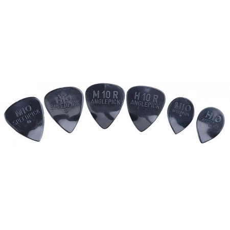 Медиаторы Speedpick Jazz DUNLOP H10J