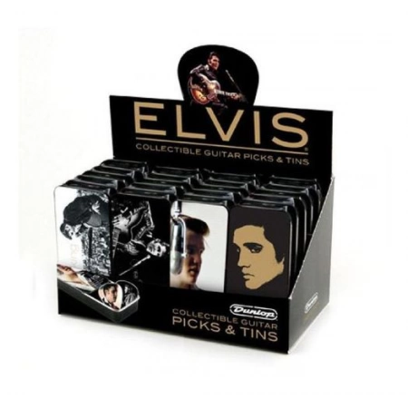 Медиаторы Elvis DUNLOP EP-PT24