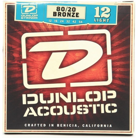 Струны DUNLOP DAB1254