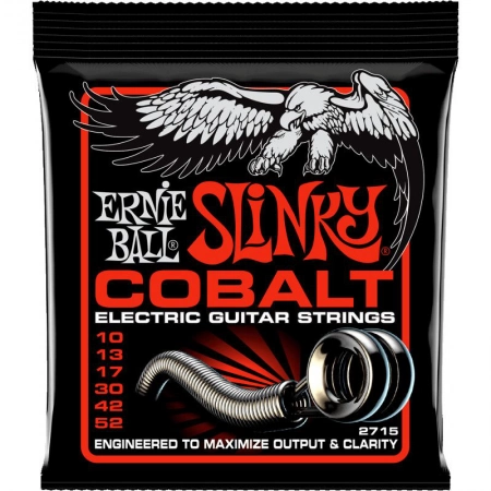 Струны ERNIE BALL 2715