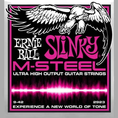 Струны ERNIE BALL 2923