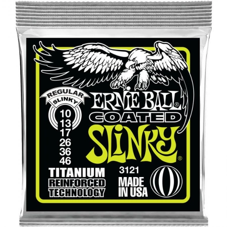 Струны ERNIE BALL 3121