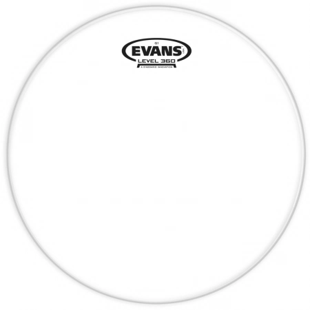 Пластик для том тома Evans TT06G1  Genera G1 Clear