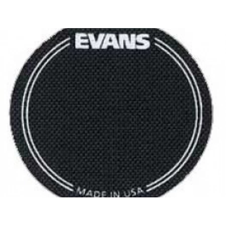 Изображение 1 (Наклейка (круглая,черная) Evans EQPB1)