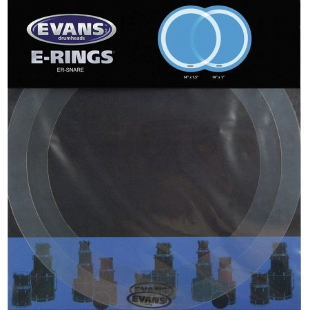 Демпфирующее кольцо Evans ER-SNARE