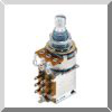 Потенциометр Hosco PPUSH(H-PUSH)-250A