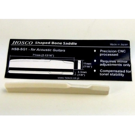 Нижний порожек Hosco HSB-SG1