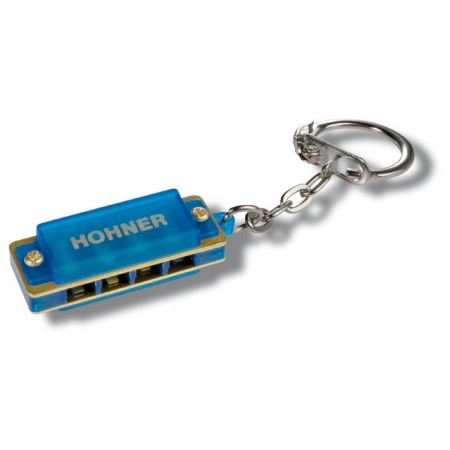 Губная гармошка-брелок Hohner M91301