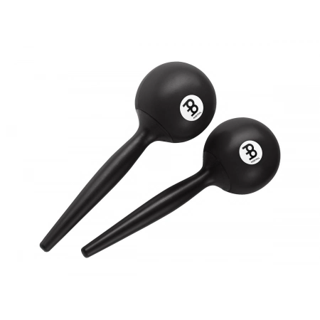 Маракасы пластиковые Meinl PM3BK  Live Maracas