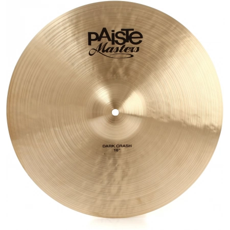 Тарелка Crash Paiste 16