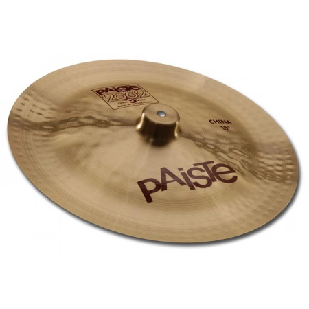 Тарелка China Paiste 18