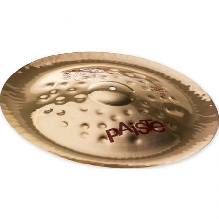 Тарелка China Paiste 19