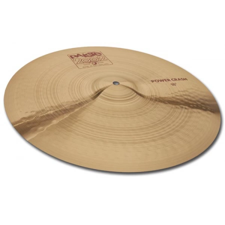 Тарелка Crash Paiste 18