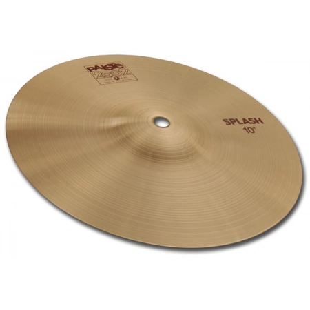 Тарелка Splash Paiste 10