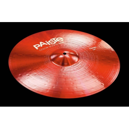 Тарелка Crash Paiste 16