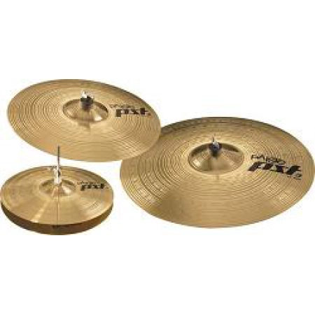 Набор тарелок Paiste PST3 Universal Set