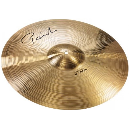 Тарелка Crash Paiste 16