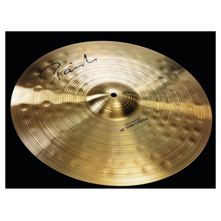 Тарелка Crash Paiste 16