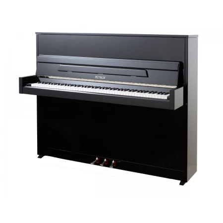 Пианино PETROF P 118S1-Silver(0801)