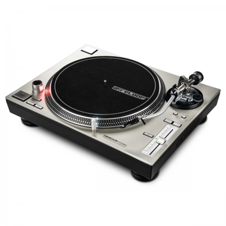 DJ-проигрыватеть винила RELOOP RP-7000 MK2 Silver