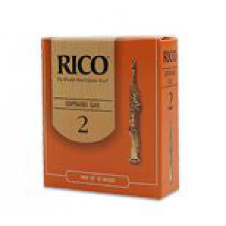 Трости для сопрано-саксофона Rico RIA1015