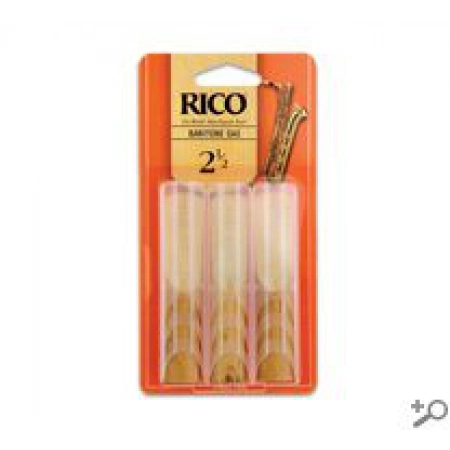 Трости для баритон-саксофона Rico RLA0330