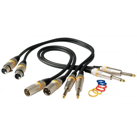 Кабель Rockcable RCL30383 D6 F