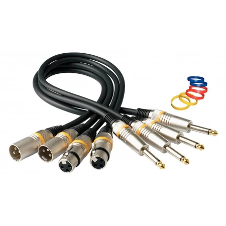 Кабель Rockcable RCL30385 D6 M