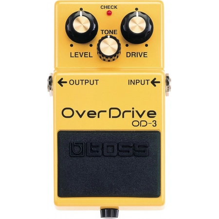 Педаль Boss OD-3 OverDrive