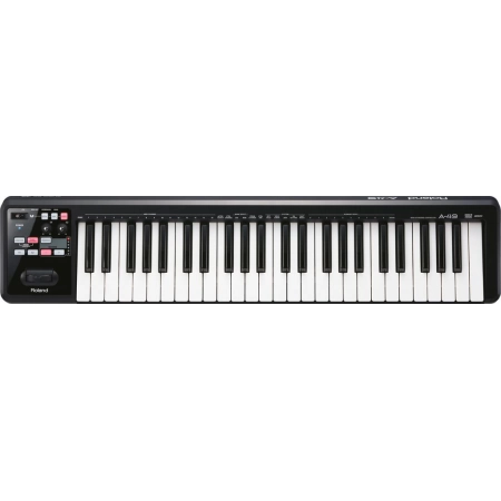 USB MIDI клавиатура ROLAND A-49-BK