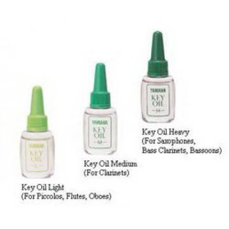 Масло для механики Yamaha KEY OIL HEAVY 20ML//03