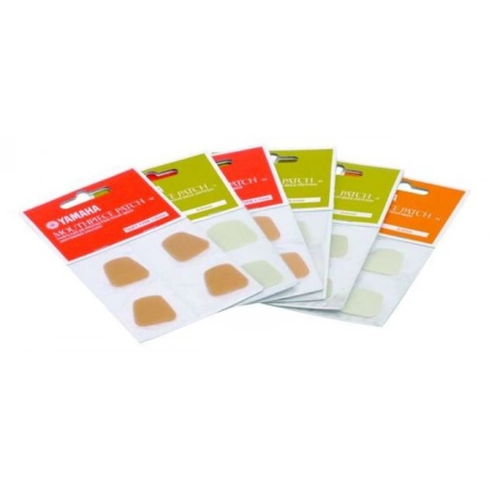 Наклейки на мундштук Yamaha MMMPATCHM0.3S (M/P PATCH M 0.3 M)