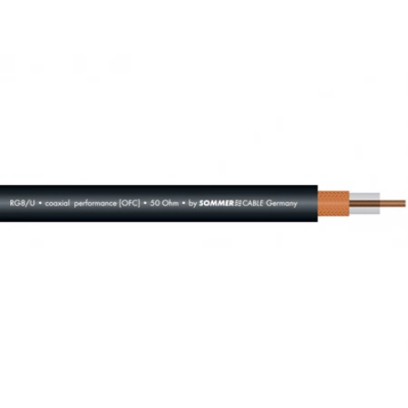 Коаксиальный кабель Sommer Cable 600-0511