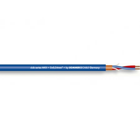 Микрофонный кабель Club Series MKII Sommer Cable 200-0052