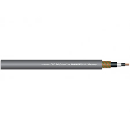 Термостойкий кабель Sommer Cable 800-0056
