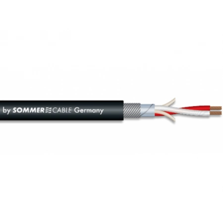 Микрофонный симметричный кабель Sommer Cable 201-0101