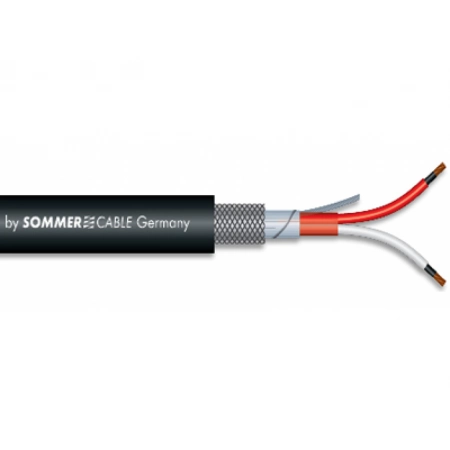 Симметричный микрофонный кабель High-End Sommer Cable 200-0281