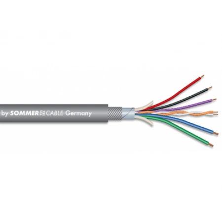 Кабель для ламповых микрофонов Sommer Cable 200-0186